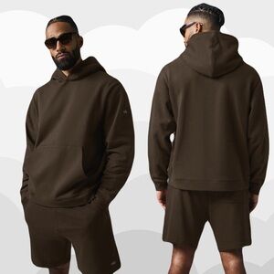 * ALO Yoga - Renown Heavy Weight Hoodie *